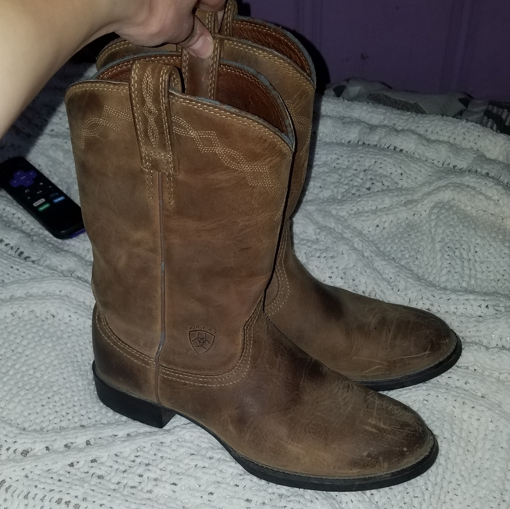 Ariat boots